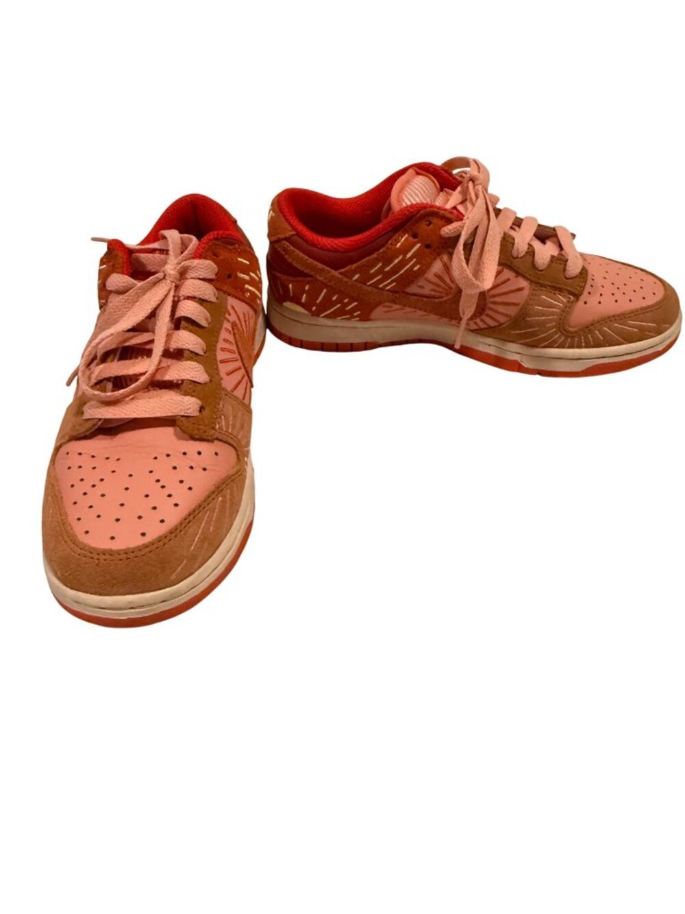Nike Dunk Low NH Winter Solstice Women's Size 5.5